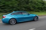 BMW 420d Gran Coupe M Sport 2017 года (UK)